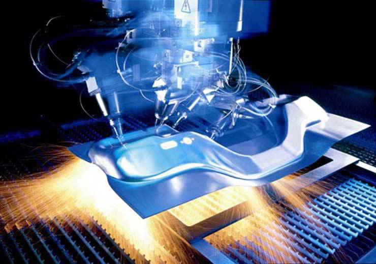 Лазерная сварка металлов: технология, оборудование (аппараты)