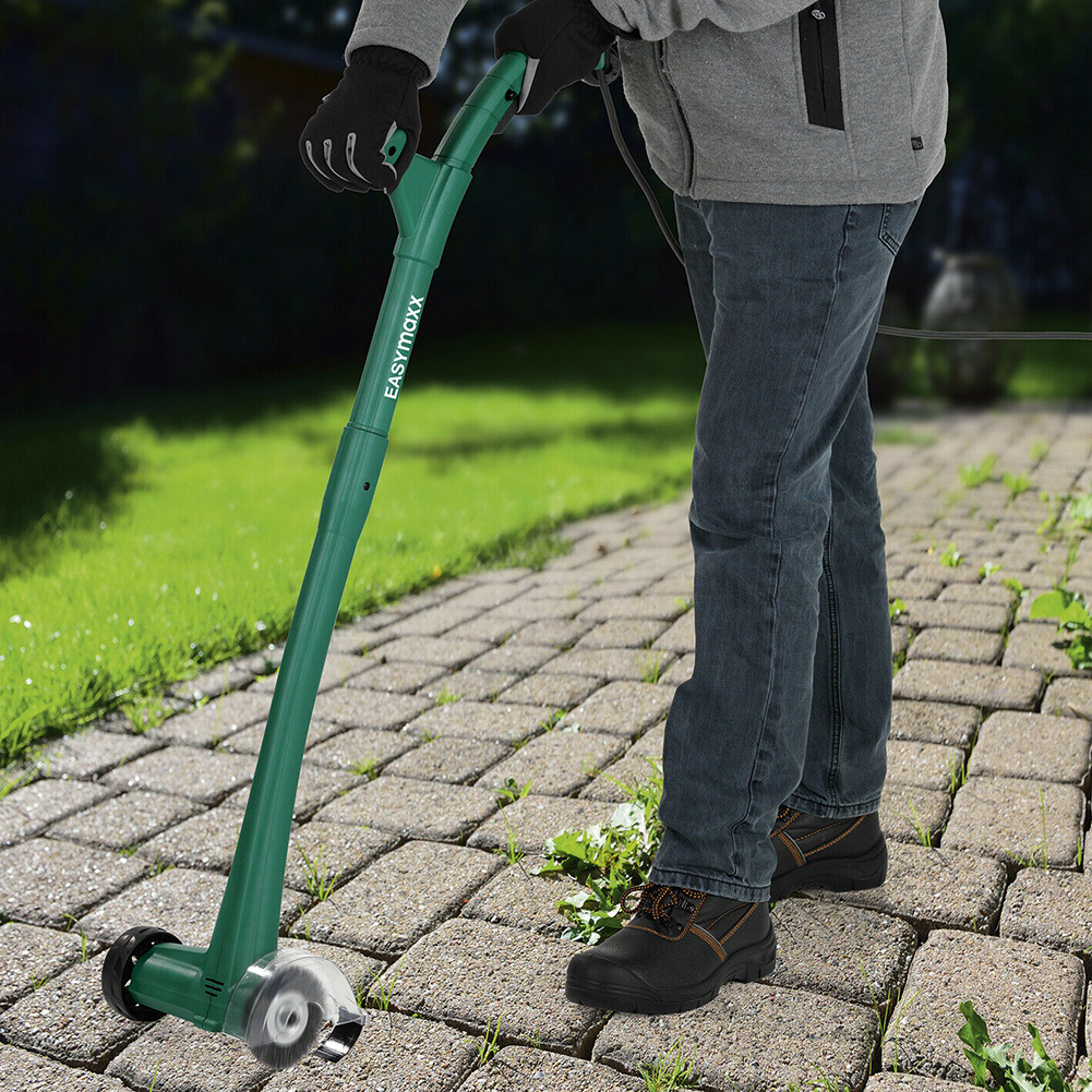 Как чистить триммер от травы - jusof.com