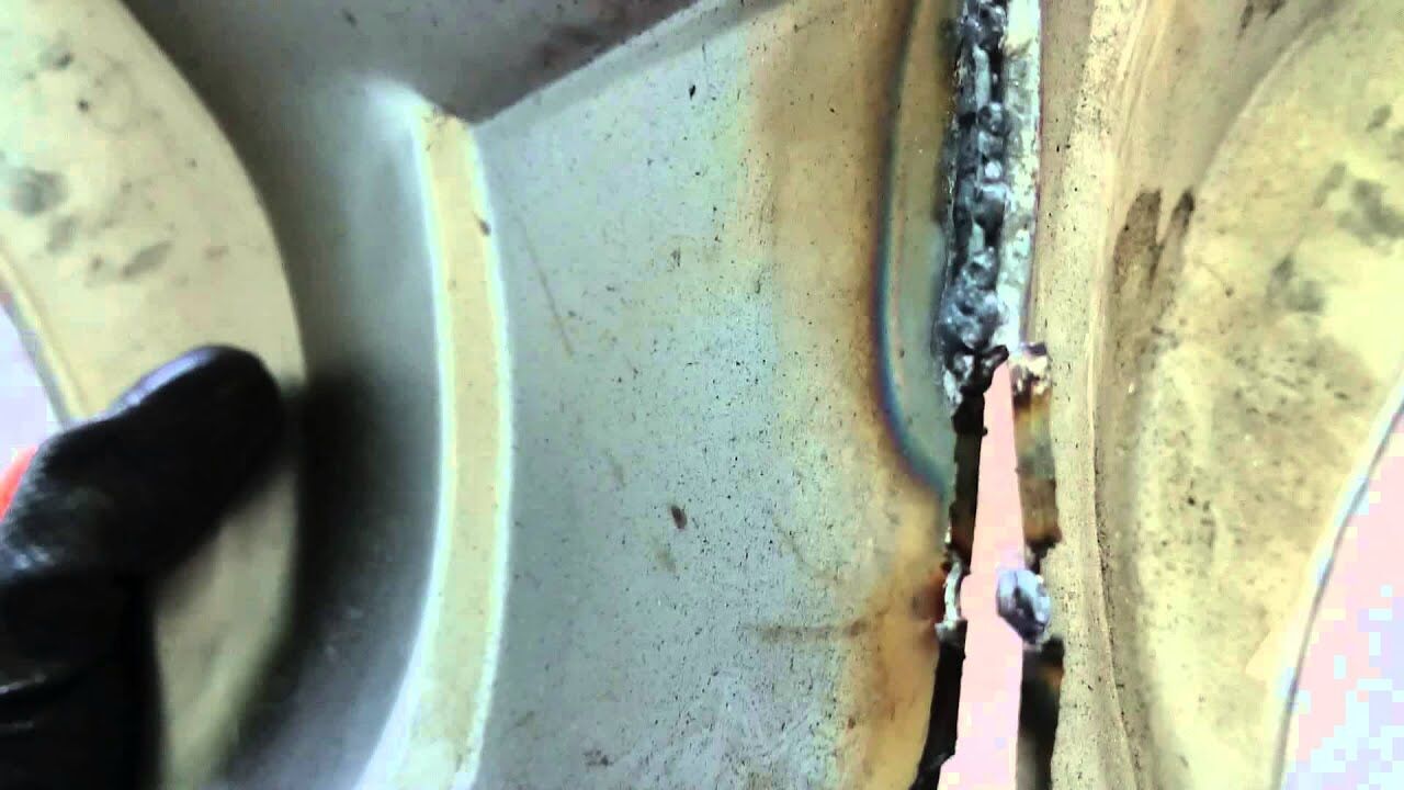 Сварка полуавтоматом без газа обычной проволокой