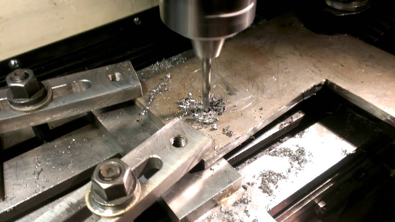 Автоматический станок c чпу для сверления отверстий и обработки стекла - стеклообрабатывающее оборудование