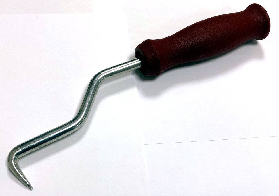 Крючок для вязки арматуры (простые, винтовые), пистолет для вязки