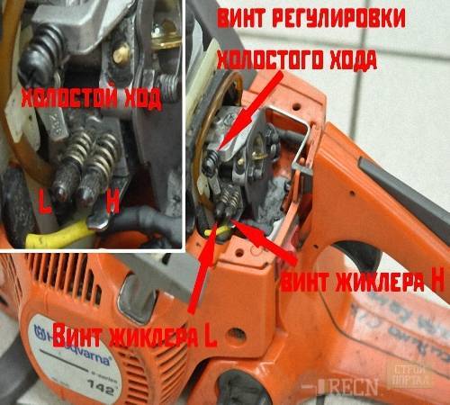 ✅ как отрегулировать карбюратор на бензопиле партнер 350 - tractoramtz.ru