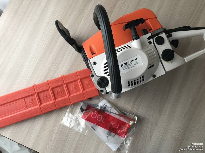 Обзор бензопилы stihl 660-ms. технические характеристики, описание, инструкция по эксплуатации и обслуживанию