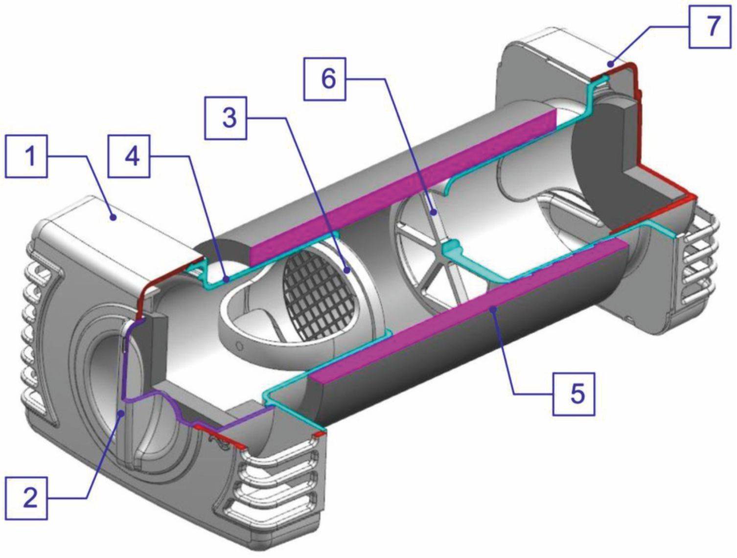 Воздушный клапан для вентиляции в квартире: принцип действия и модели