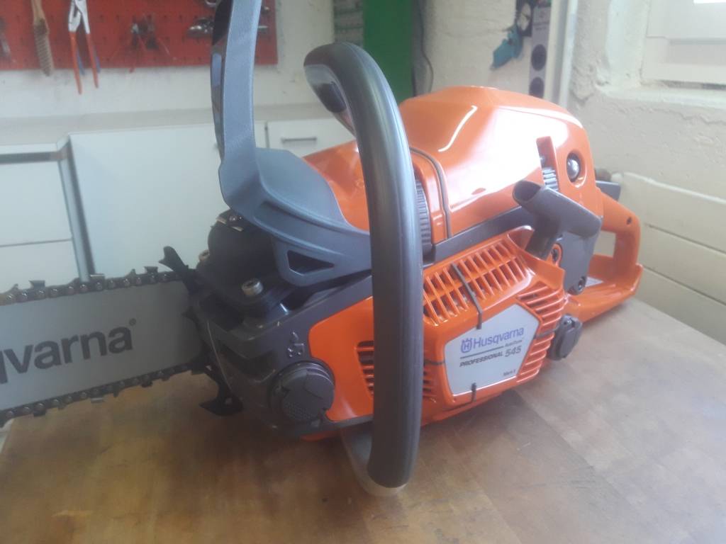 Бензопилы хускварна (husqvarna)