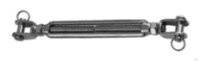 Талреп вилка-вилка tor м12 din 1478 (закрытого типа)