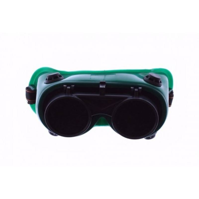 Глаукомные очки: разные виды очков-тренажеров, как и когда носить