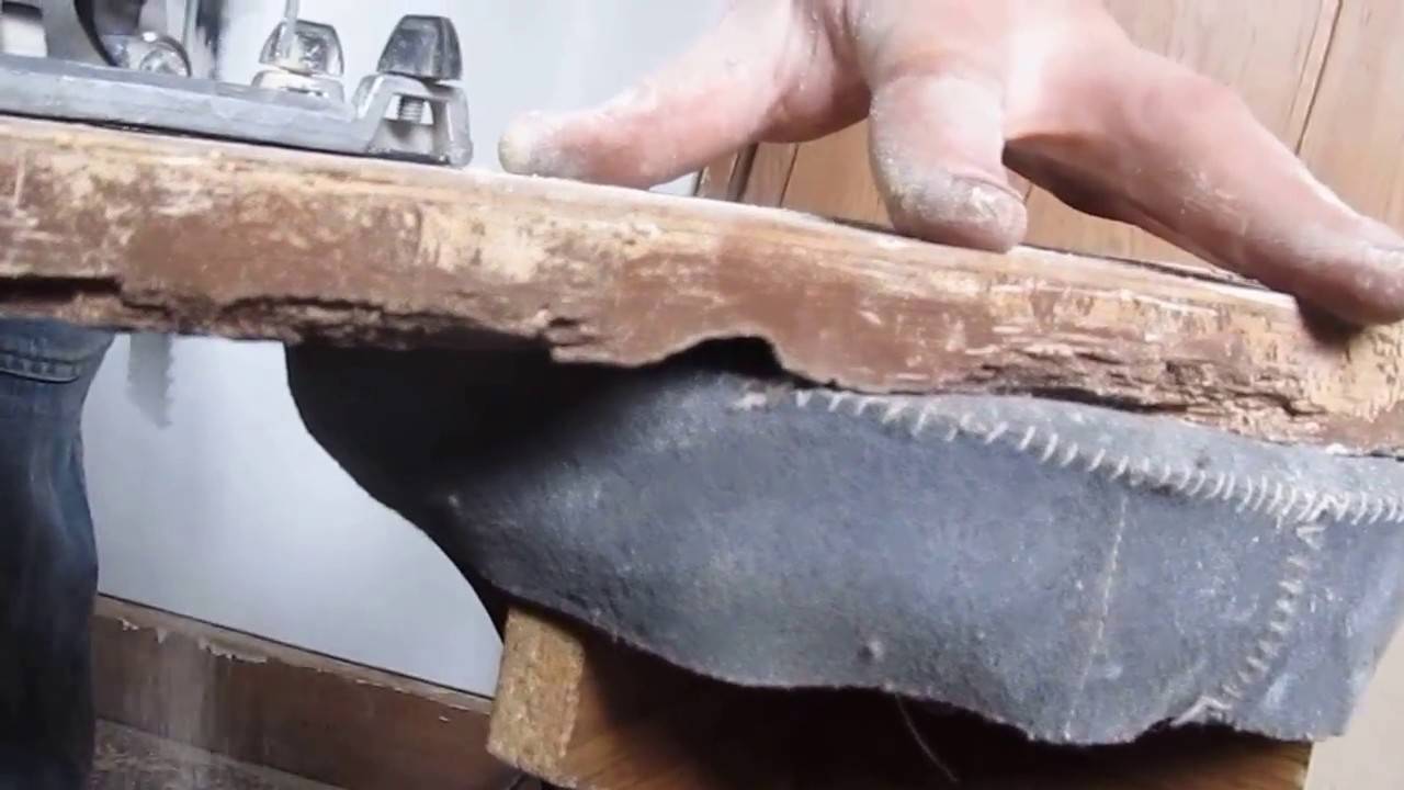 Чем резать искусственный камень из гипса
