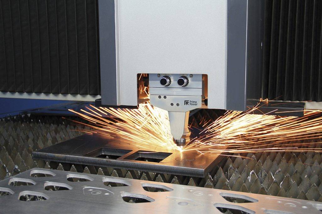 Оборудование для лазерной резки металла – современная обработка материалов