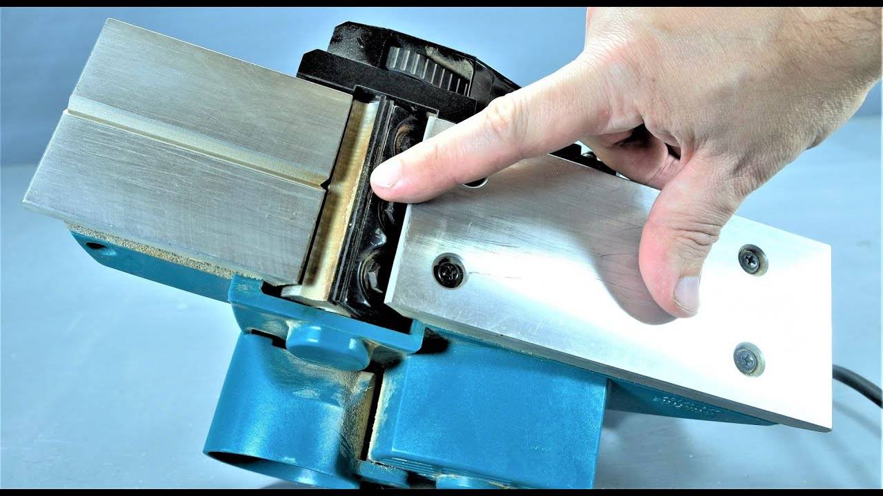 Регулировка, заточка и установка ножей для электрорубанка. правильная регулировка, замена и заточка ножей электрорубанка