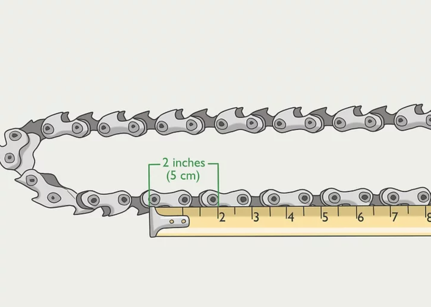 Как выбрать цепь для бензопилы: что такое шаг и длина цепи, виды цепей, рейтинг производителей