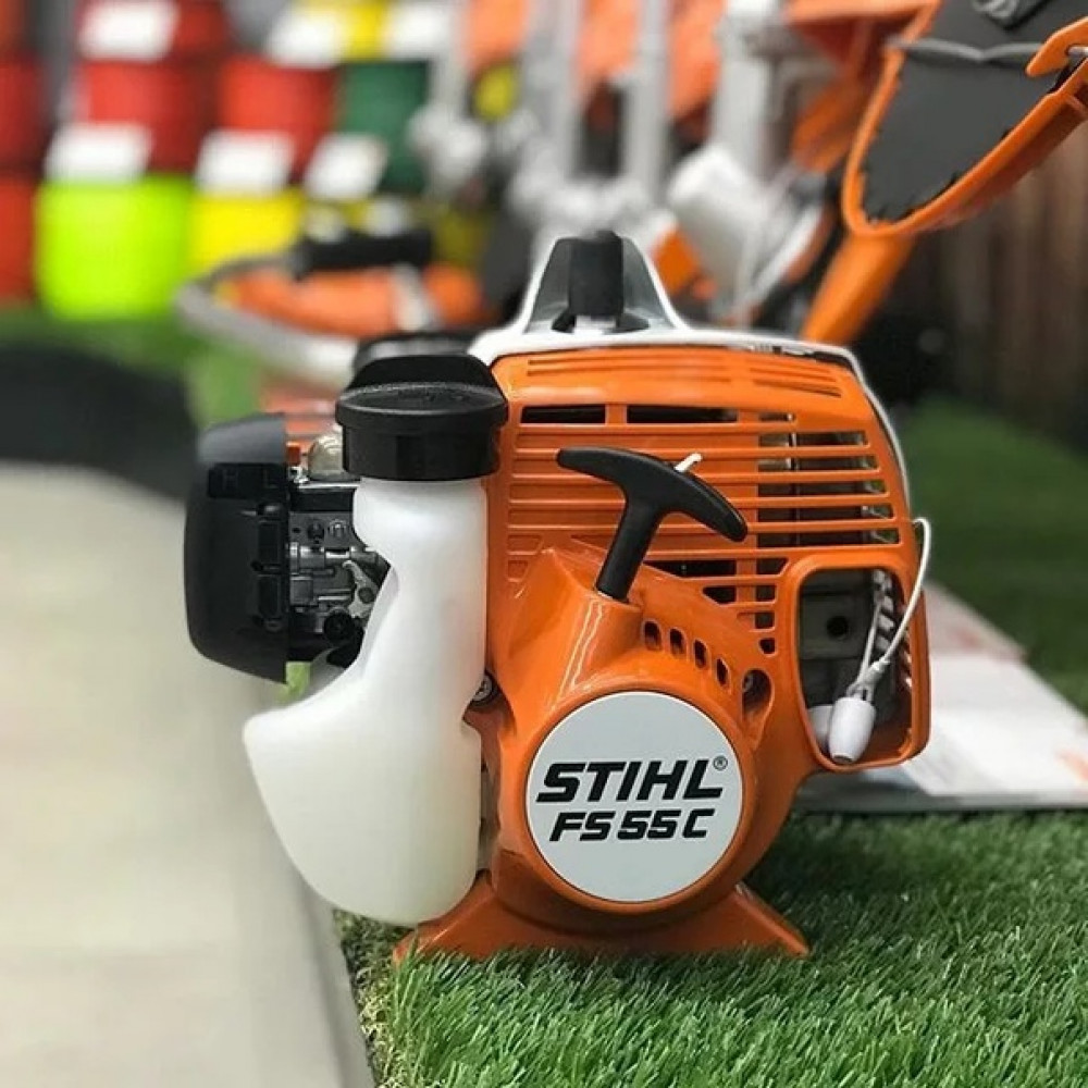 Расход топлива мотокоса stihl 250