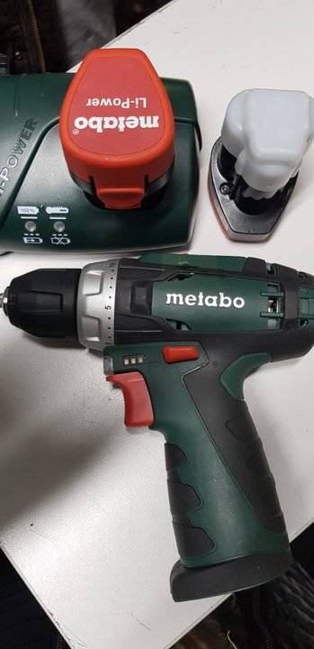 В чем разница китайский и немецкий бесщеточный шуруповерт metabo