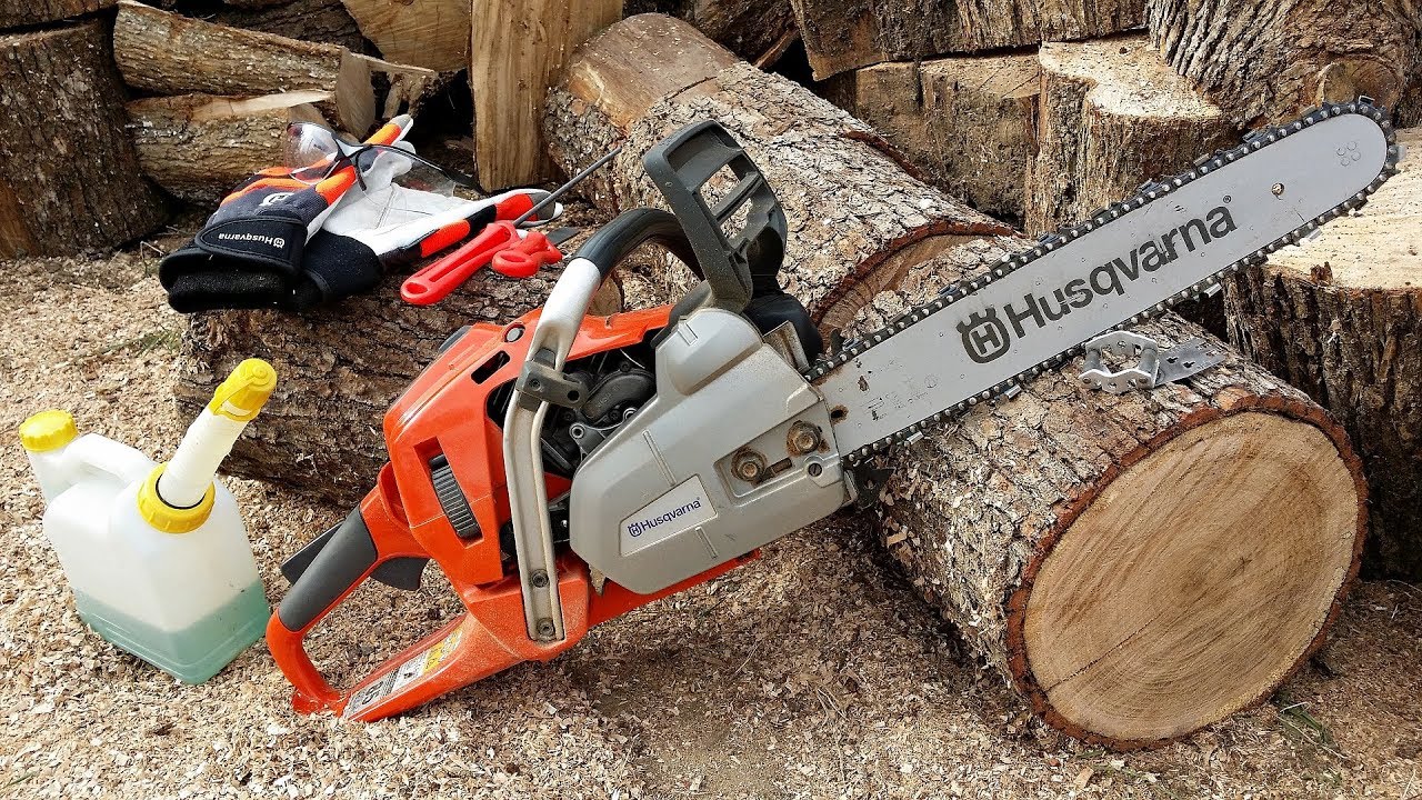 Husqvarna 136: обзор бензопилы, технические характеристики, отзывы