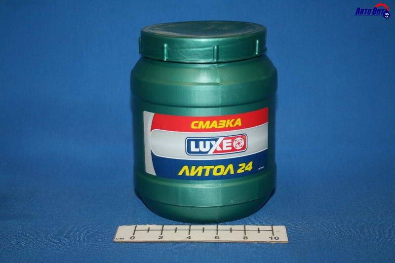 Гост 21150-87 смазка литол-24. технические условия