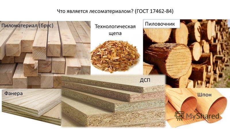 Классификация и технология производства лесоматериалов | строитель промышленник