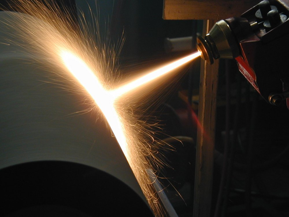Лазерная наплавка поверхности металла - метод защиты от износа