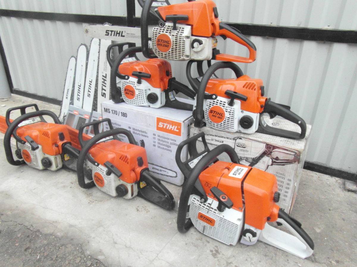 Бензопила stihl 180 не сбрасывает обороты причина