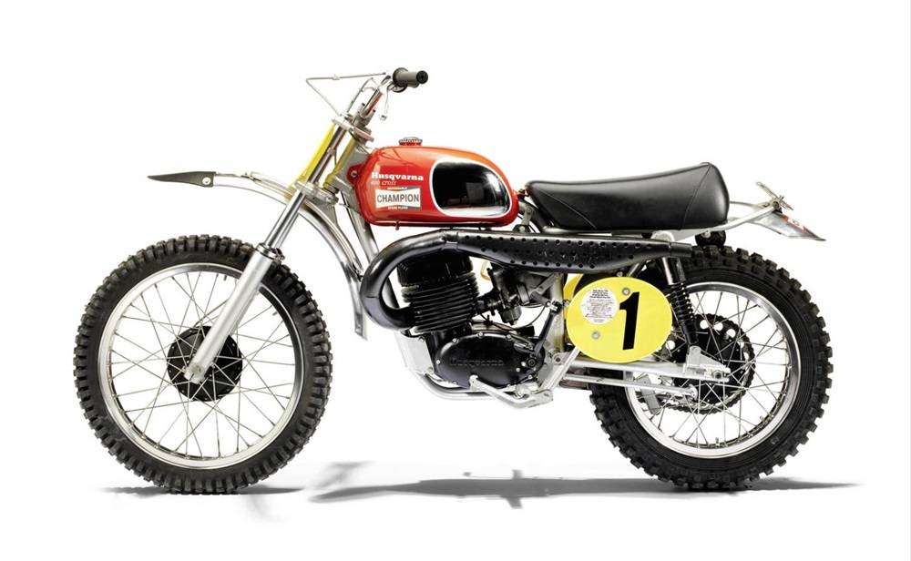 История мотоциклов husqvarna - motonoob.ru - история