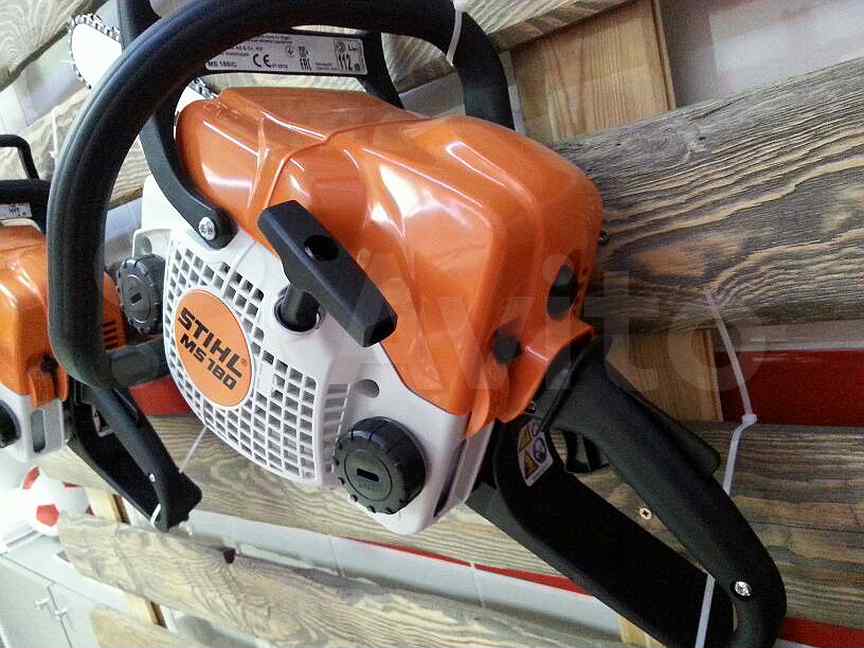 Бензопилы stihl (штиль) — устройство и модельный ряд