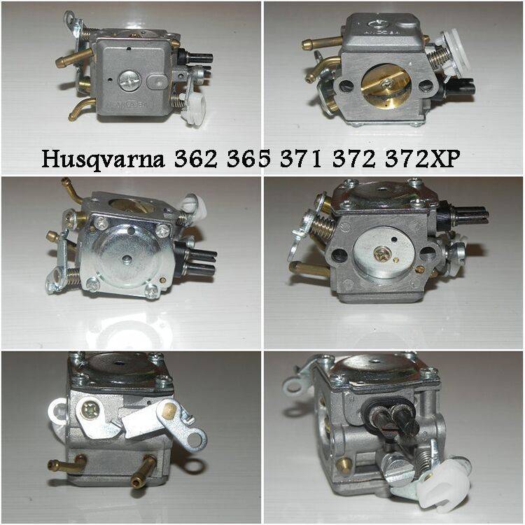 Как отрегулировать карбюратор бензопилы husqvarna 340. модель husqvarna 372xp... - ctln.ru