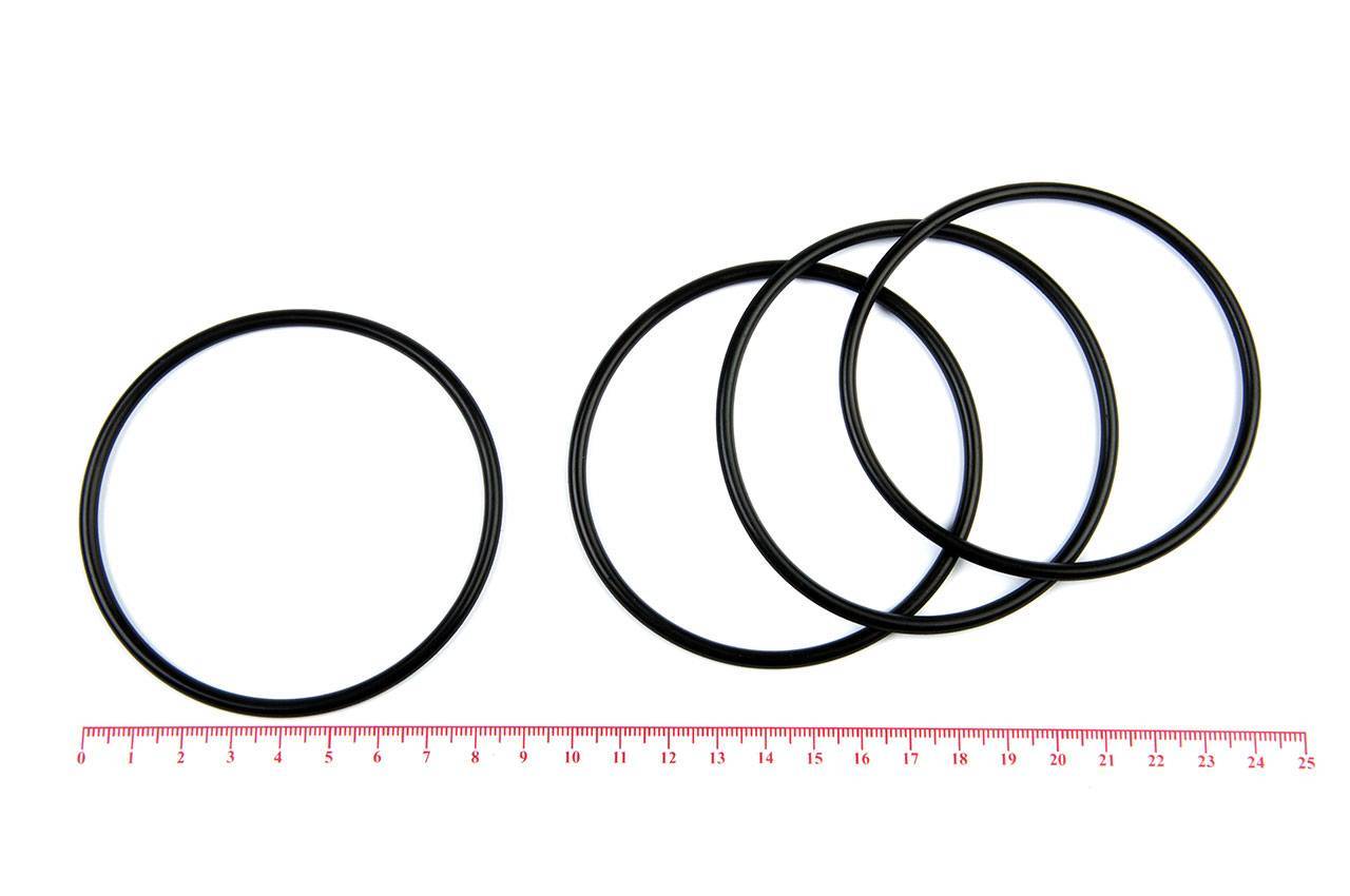 Резиновое кольцо уплотнительное круглого сечения