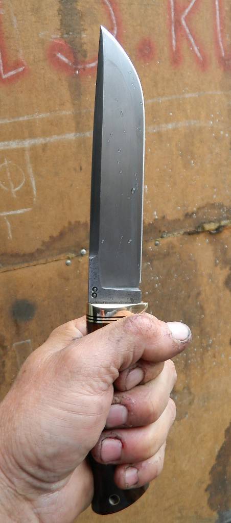 Изготовление ножей в домашних условиях — отжиг, закалка стали, отпуск