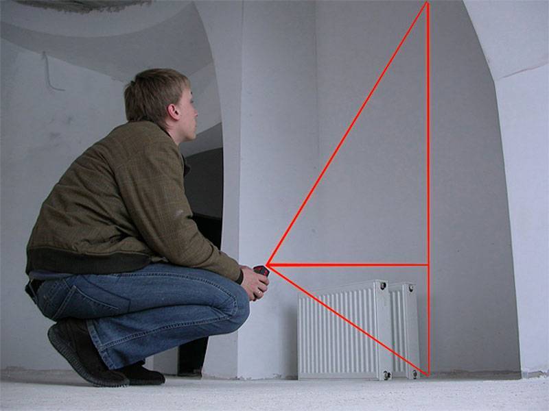 Лазерная рулетка: как пользоваться измерительным оптическим устройством
