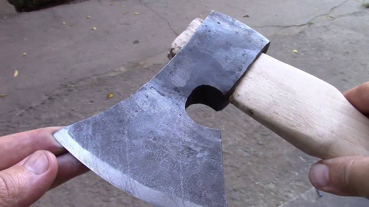 Зубило для перфоратора по бетону и металлу, как закалить и заточить? + видео