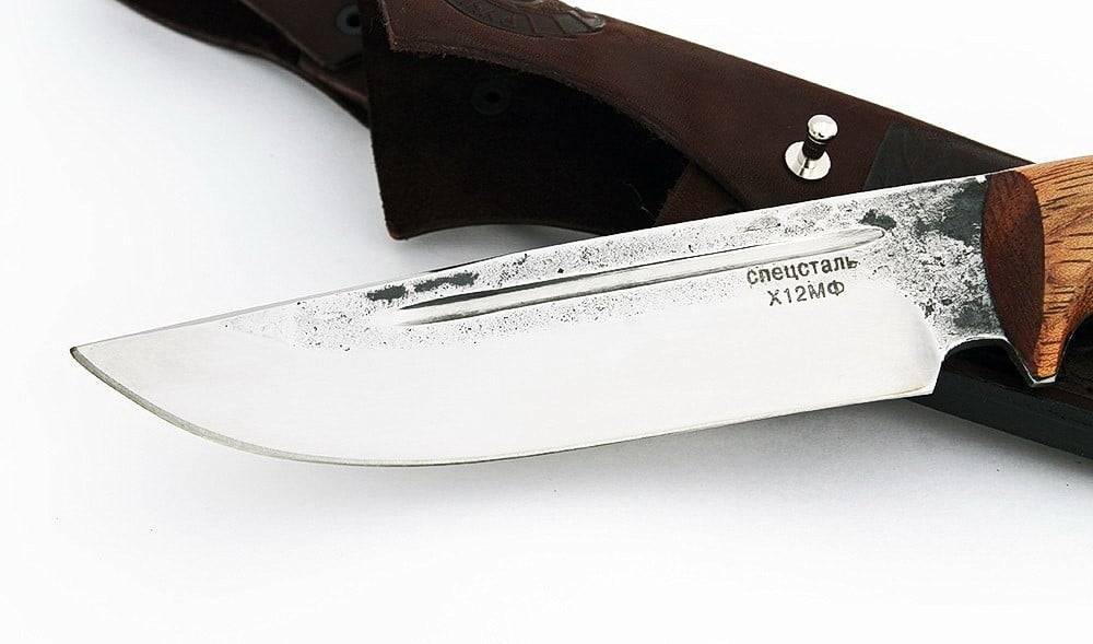 Стали для изготовления ножей. Сталь x12мф. 12мф сталь. Сталь х12мф для ножей. X12мф сталь для ножа.