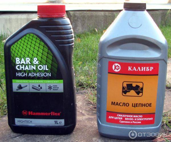 Какое масло для смазки цепи нужно использовать в электропилах bosch, makita и других