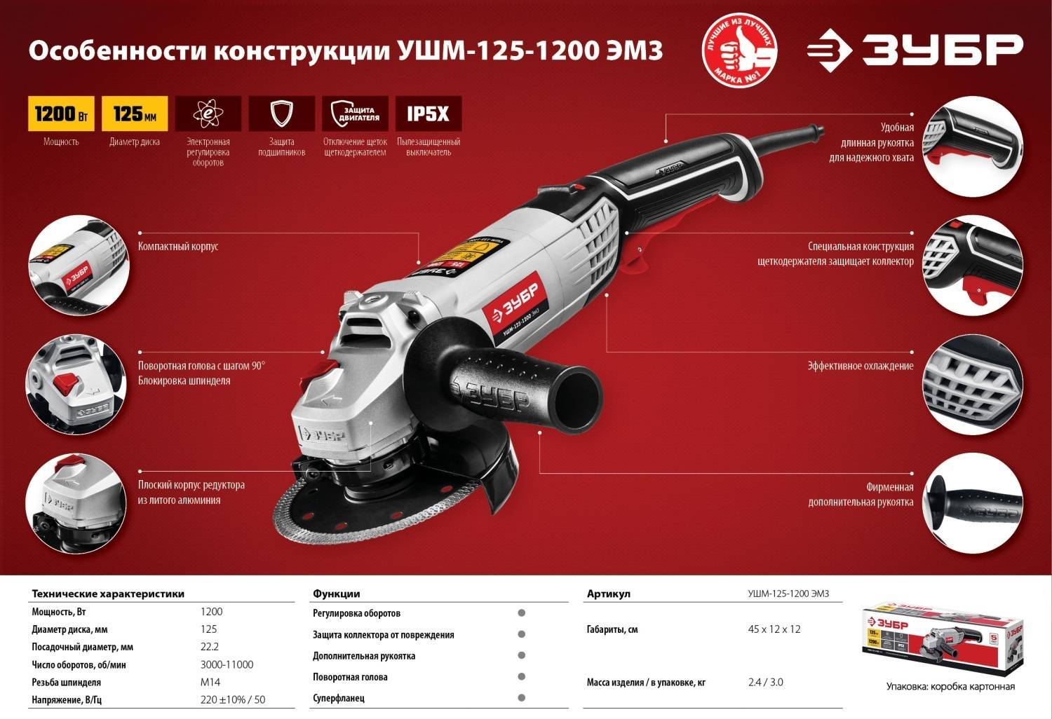 Углошлифовальная машина: выбор, стоимость устройства, обзоры