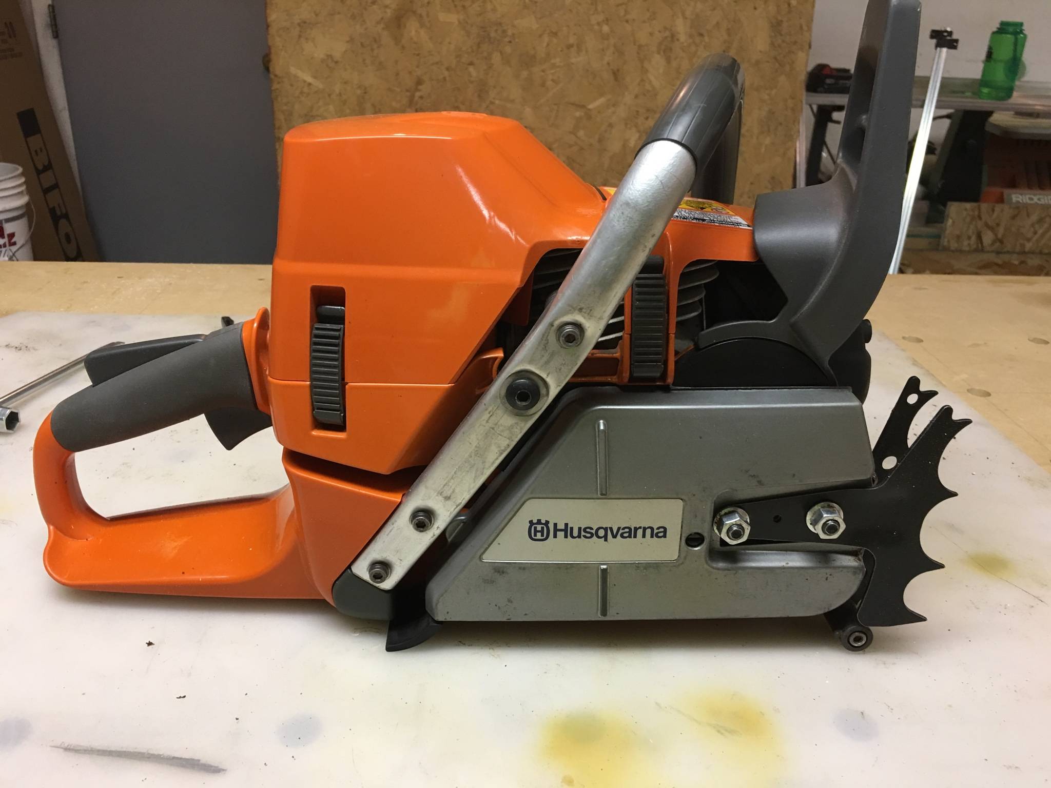 Бензопила husqvarna 576 xp 18
