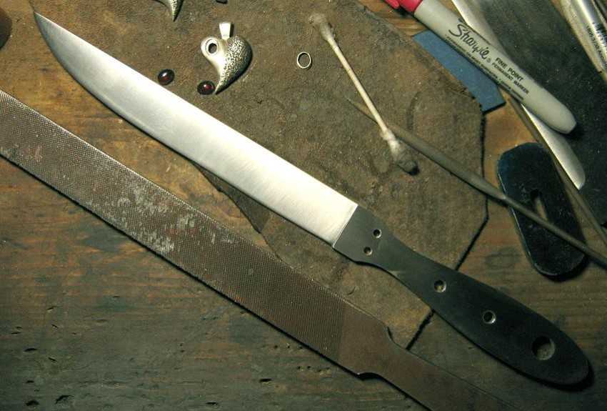 Как закалить нож: основные этапы и правила процедуры