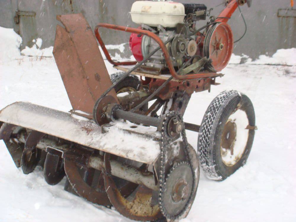 Культиватор для уборки снега, виды навесных снегоуборщиков для мотоблоков, рейтинг производителей