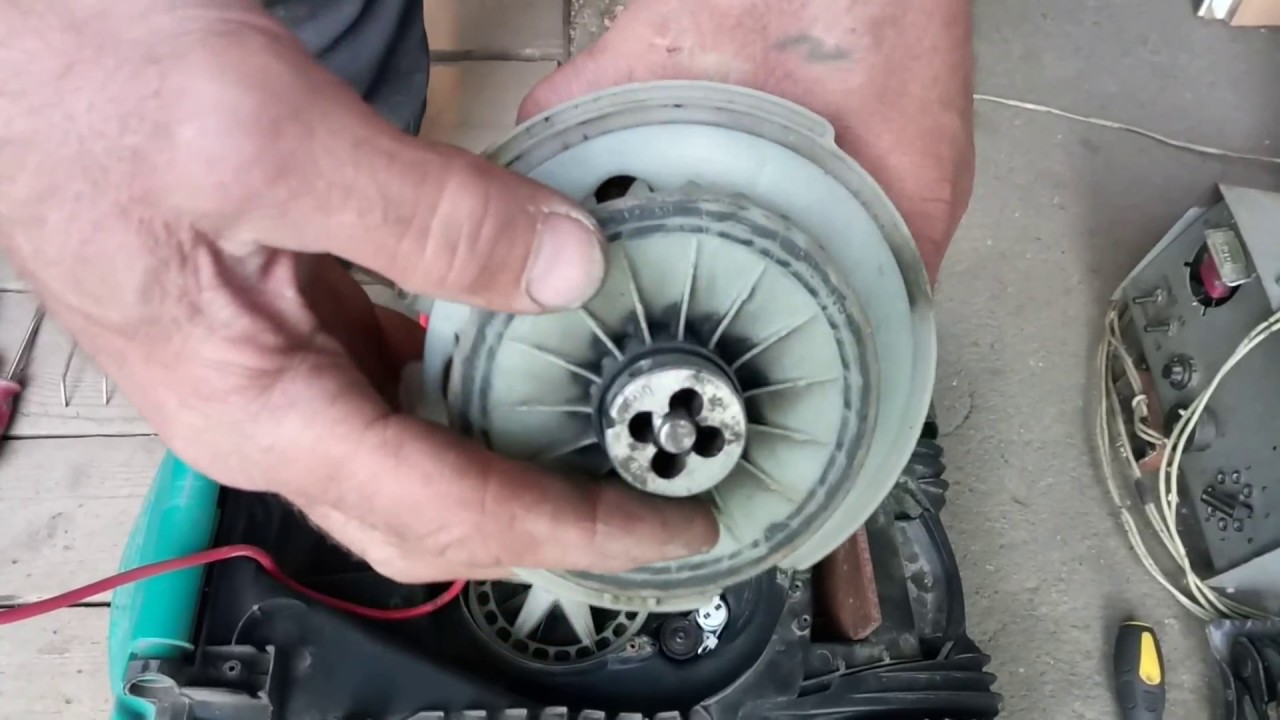Как разобрать двигатель газонокосилки