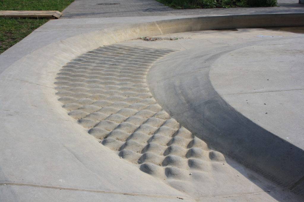 Изготовление форм для литья из бетона