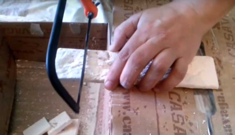 Как резать гипсовую плитку под кирпич. укладка гипсовой плитки: советы и рекомендации