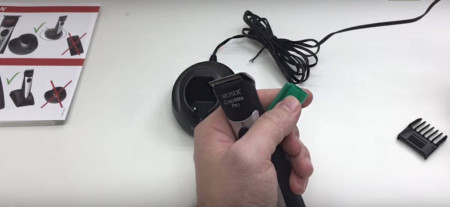 Ремонт машинок для стрижки волос своими руками: устройство и нюансы починки