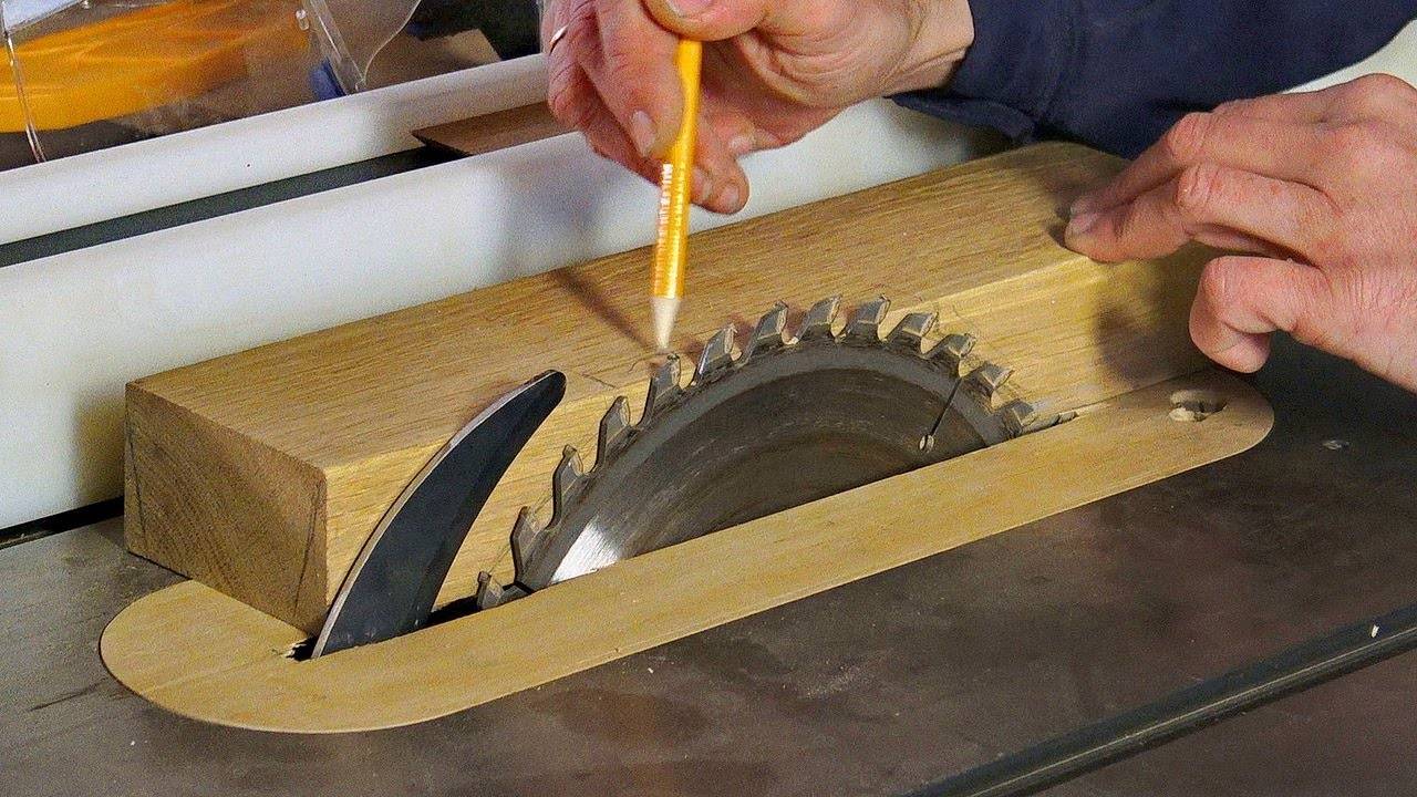 Как снять расклинивающий нож с циркулярной пилы • evdiral.ru