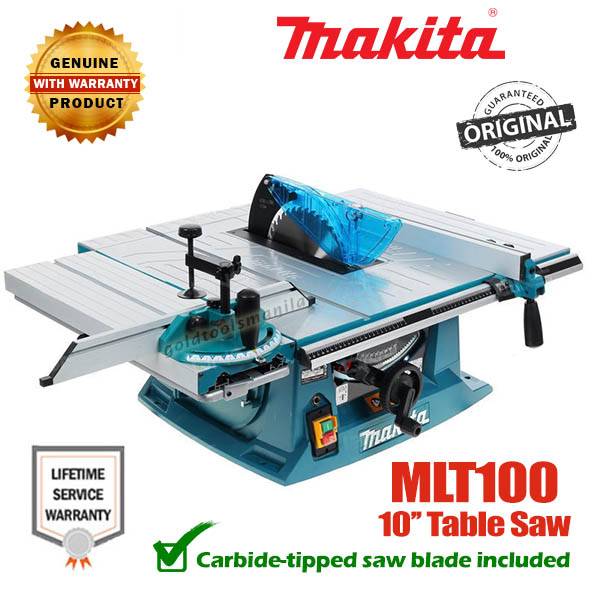 Makita mlt 100 table saw | user review | woodwork junkie