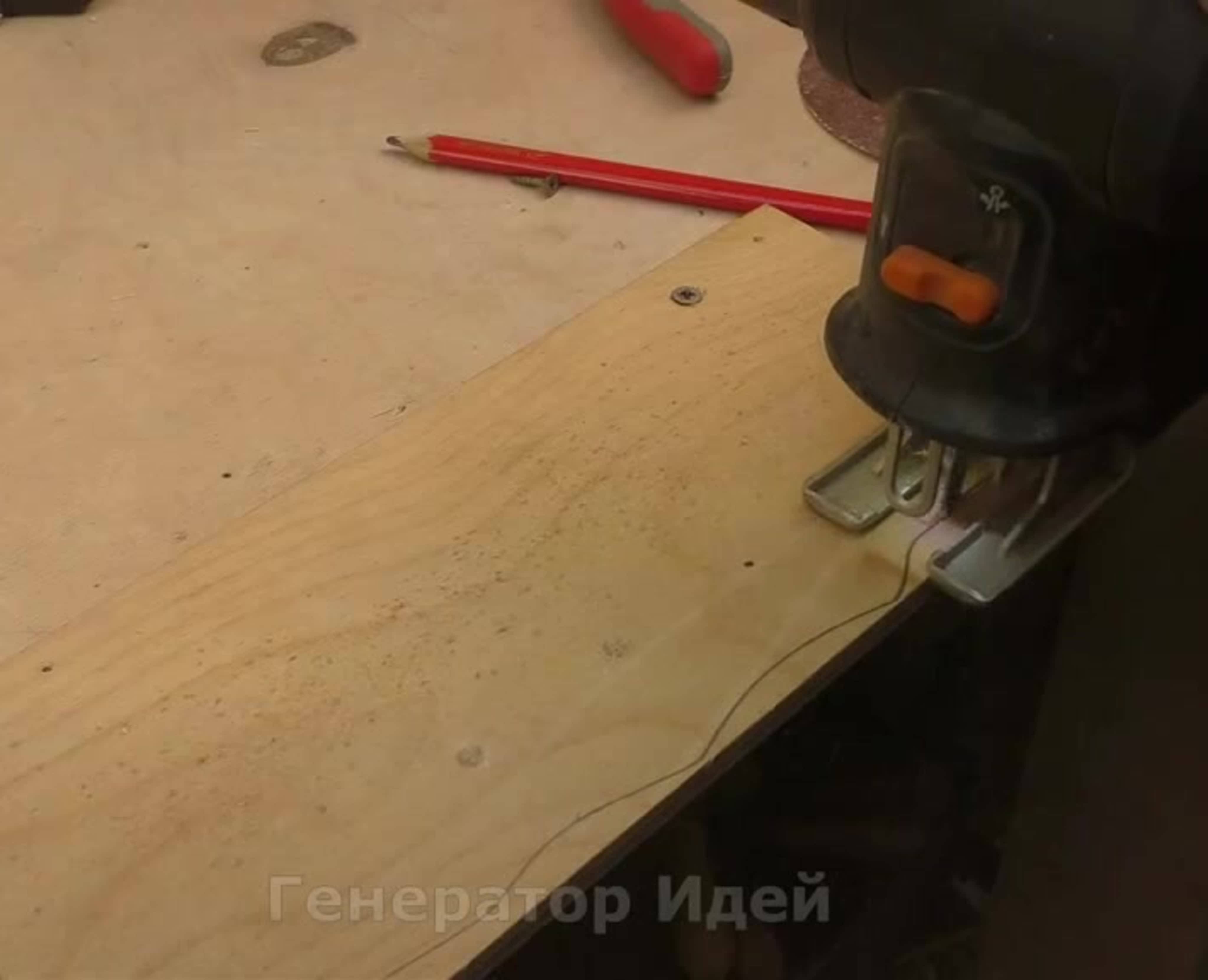 Как распилить лдсп без сколов в домашних условиях с помощью ручных электроинструментов николай пономарев, блог малоэтажная страна