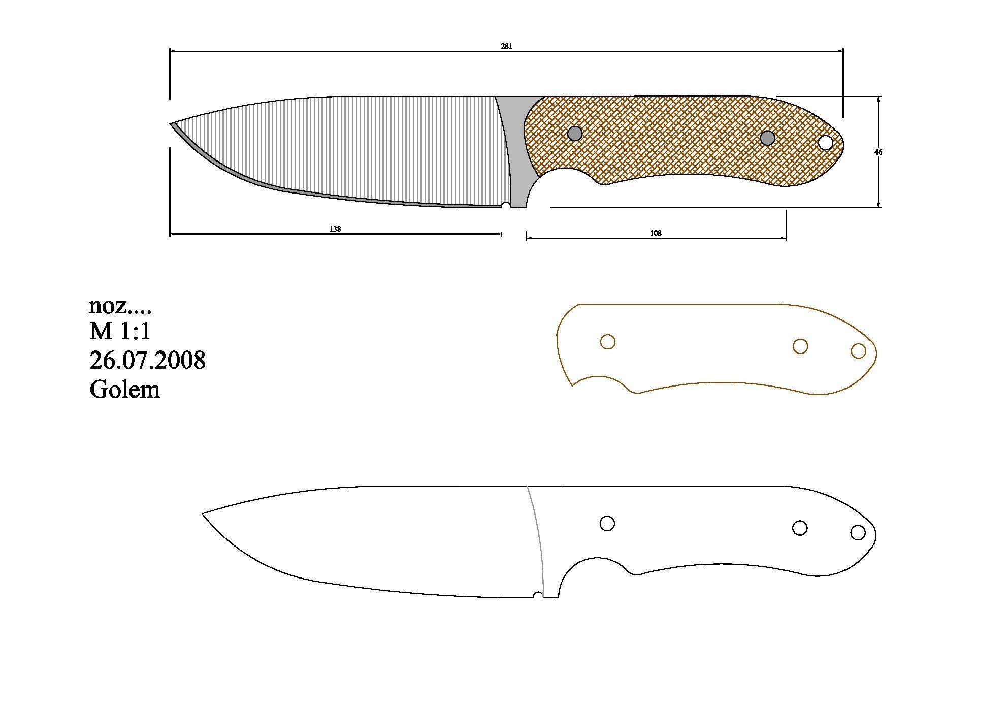 Как сделать нож из дерева своими руками в домашних условиях видео. как сделать нож своими руками: изготовление охотничьего инструмента от а до я (115 фото и видео)