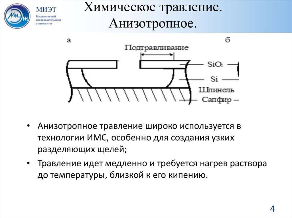 Травление металлов. процесс травления, способы и оборудование :: syl.ru