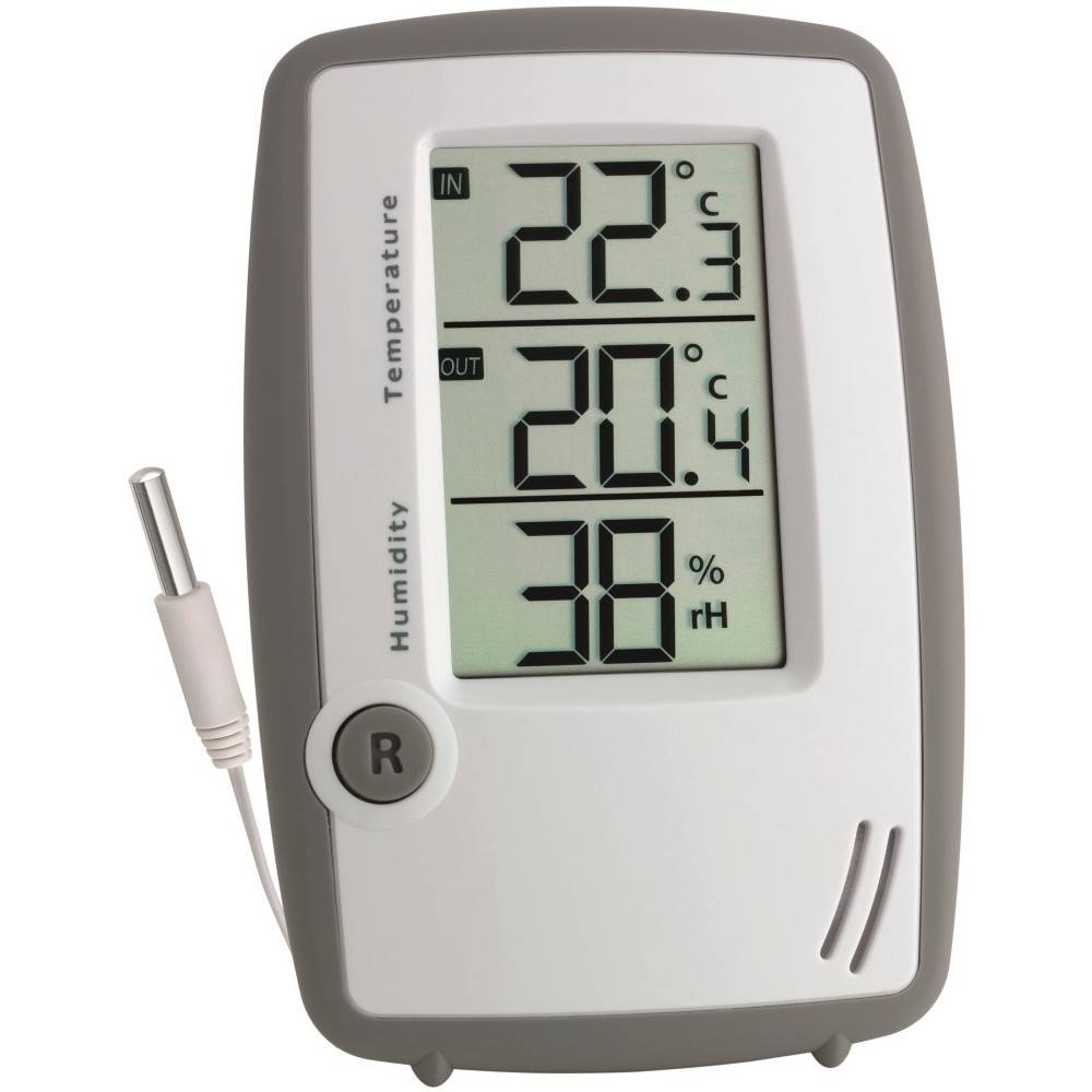 Гигрометр – прибор для определения влажности воздуха