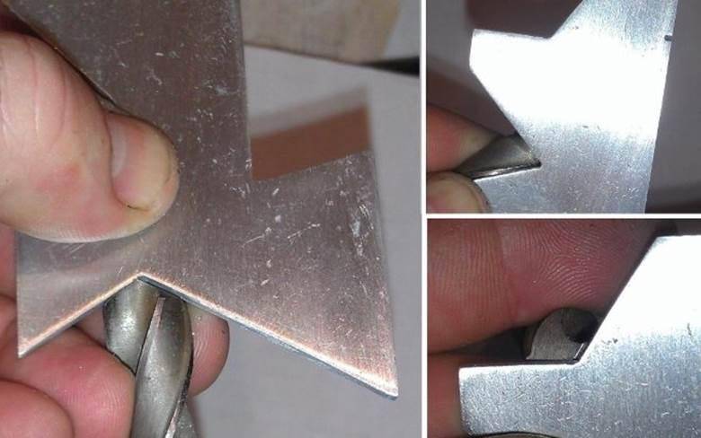 Как правильно заточить сверло по металлу: угол заточки, приспособления