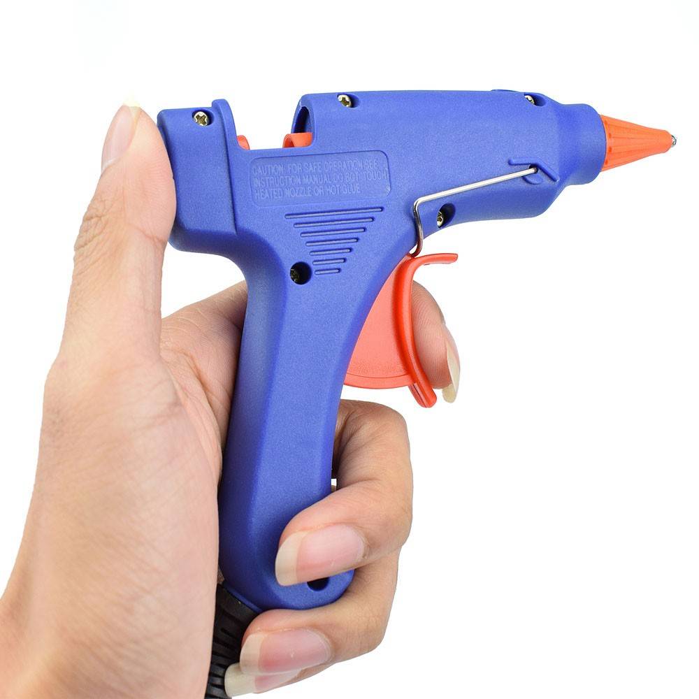 Инструкция по использованию клеевого пистолета для рукоделия