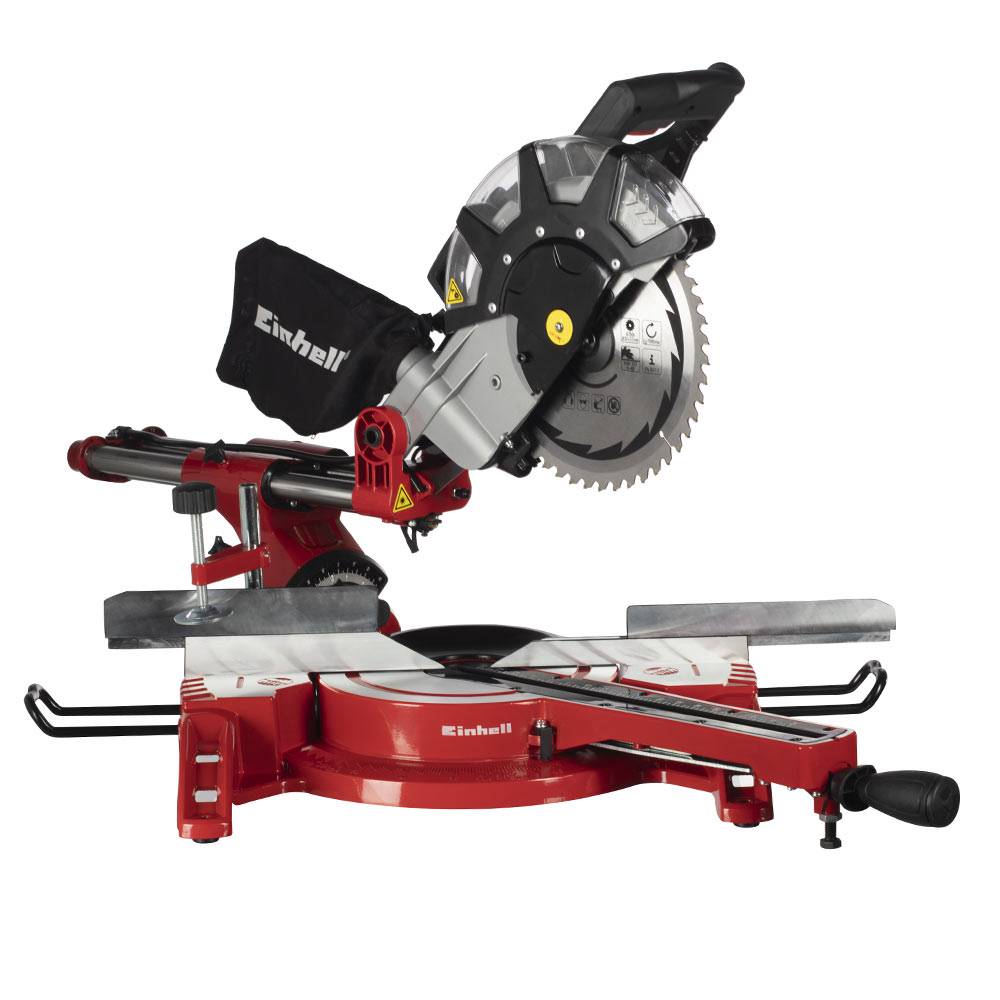 Торцовочная пила einhell th sm 2534 dual обзор  mitre saw einhell th sm 2534 dual review