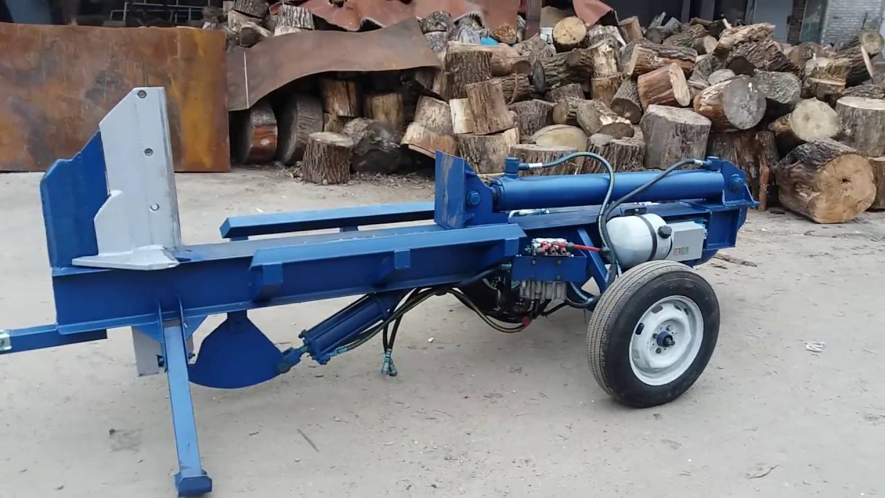 Лучшие дровоколы