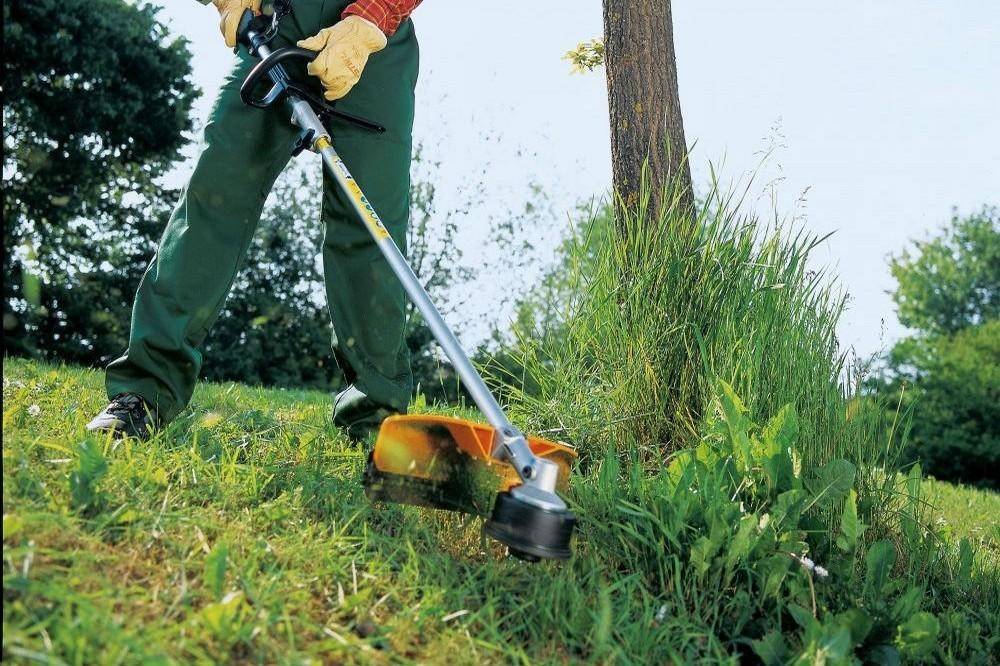 Можно ли косить газон триммером: как правильно и ровно подстричь газонную траву, как выглядит приспособление для стрижки